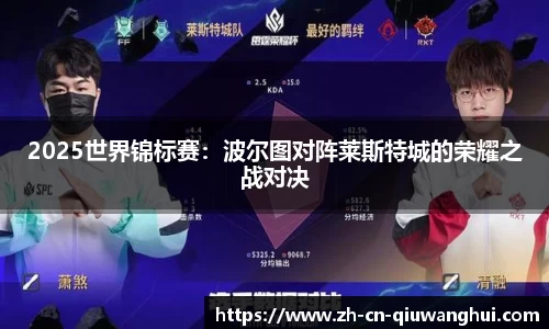 2025世界锦标赛：波尔图对阵莱斯特城的荣耀之战对决